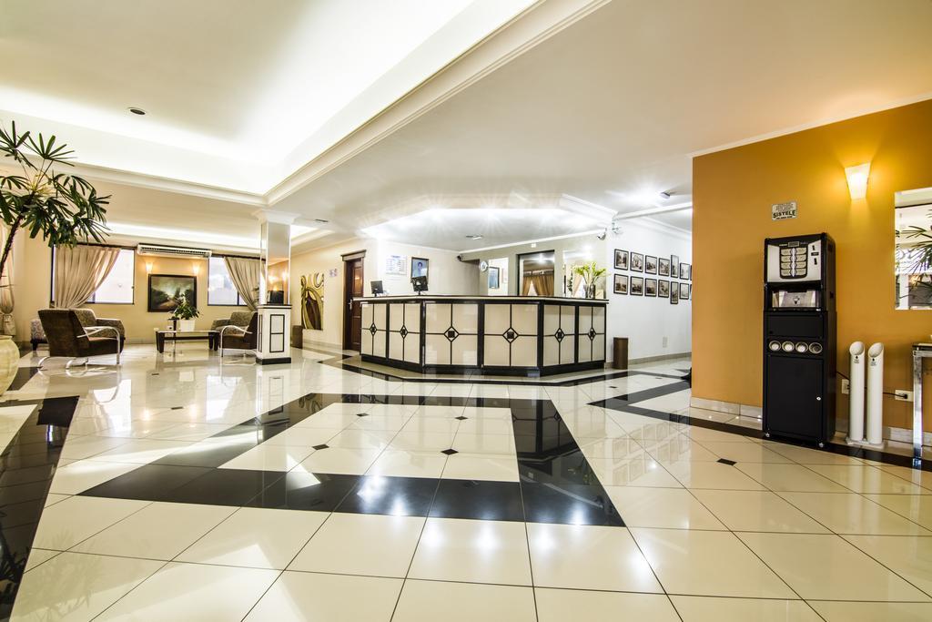 JR Hotel Marília Exterior foto