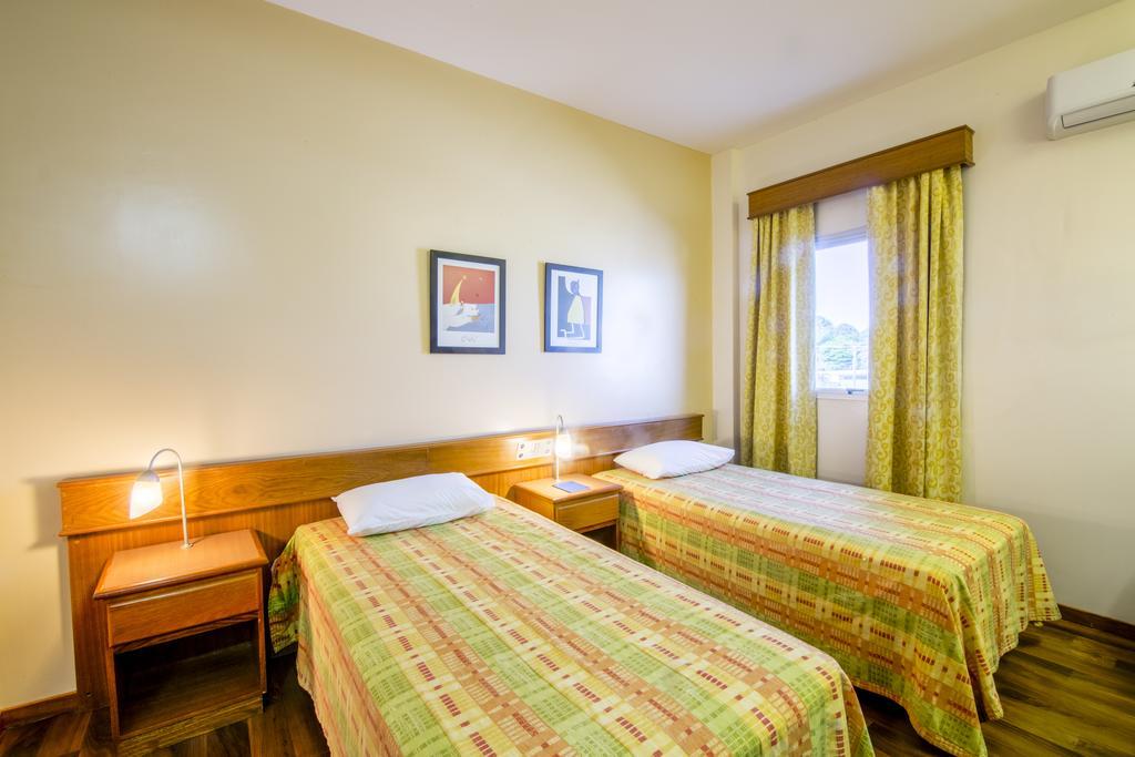 JR Hotel Marília Zimmer foto